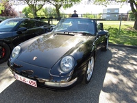 Porsche & Coffee - Food Garage - 6th Edition (Leuven) -  1 mei 2026