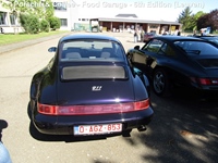 Porsche & Coffee - Food Garage - 6th Edition (Leuven) -  1 mei 2026