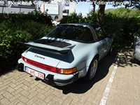 Porsche & Coffee - Food Garage - 6th Edition (Leuven) -  1 mei 2026