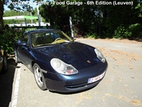 Porsche & Coffee - Food Garage - 6th Edition (Leuven) -  1 mei 2026