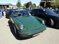 Porsche & Coffee - Food Garage - 6th Edition (Leuven) -  1 mei 2026
