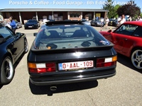 Porsche & Coffee - Food Garage - 6th Edition (Leuven) -  1 mei 2026