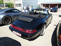 Porsche & Coffee - Food Garage - 6th Edition (Leuven) -  1 mei 2026