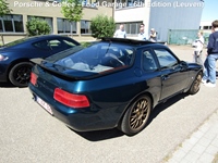 Porsche & Coffee - Food Garage - 6th Edition (Leuven) -  1 mei 2026