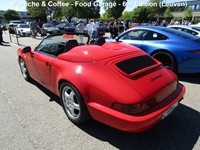 Porsche & Coffee - Food Garage - 6th Edition (Leuven) -  1 mei 2026