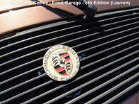 Porsche & Coffee - Food Garage - 6th Edition (Leuven) -  1 mei 2026