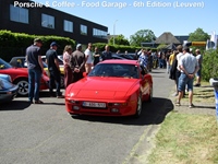 Porsche & Coffee - Food Garage - 6th Edition (Leuven) -  1 mei 2026