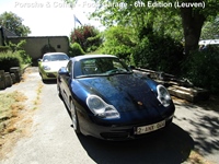 Porsche & Coffee - Food Garage - 6th Edition (Leuven) -  1 mei 2026
