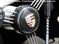Porsche & Coffee - Food Garage - 6th Edition (Leuven) -  1 mei 2026