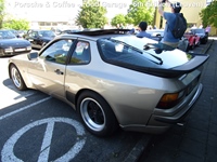 Porsche & Coffee - Food Garage - 6th Edition (Leuven) -  1 mei 2026