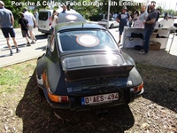 Porsche & Coffee - Food Garage - 6th Edition (Leuven) -  1 mei 2026