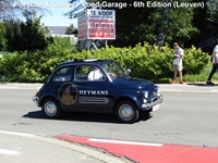 Porsche & Coffee - Food Garage - 6th Edition (Leuven) -  1 mei 2026