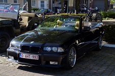 Classic car meeting Bocholt -  1 mei 2026