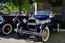 Classic car meeting Bocholt -  1 mei 2026