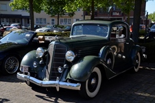 Classic car meeting Bocholt -  1 mei 2026