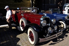Classic car meeting Bocholt -  1 mei 2026