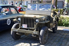 Classic car meeting Bocholt -  1 mei 2026