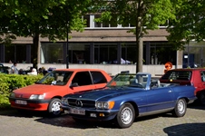 Classic car meeting Bocholt -  1 mei 2026