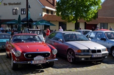 Classic car meeting Bocholt -  1 mei 2026