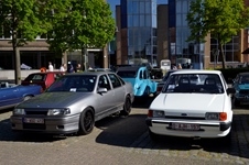 Classic car meeting Bocholt -  1 mei 2026