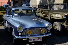 Classic car meeting Bocholt -  1 mei 2026