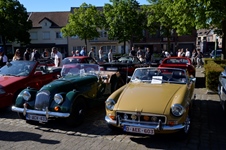 Classic car meeting Bocholt -  1 mei 2026