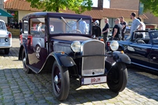 Classic car meeting Bocholt -  1 mei 2026