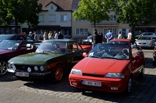 Classic car meeting Bocholt -  1 mei 2026