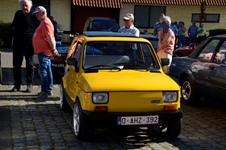 Classic car meeting Bocholt -  1 mei 2026
