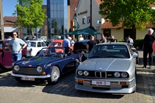 Classic car meeting Bocholt -  1 mei 2026