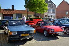 Classic car meeting Bocholt -  1 mei 2026