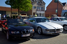 Classic car meeting Bocholt -  1 mei 2026
