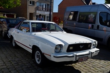 Classic car meeting Bocholt -  1 mei 2026