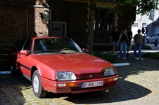 Classic car meeting Bocholt -  1 mei 2026