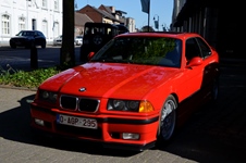 Classic car meeting Bocholt -  1 mei 2026