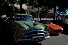 Classic car meeting Bocholt -  1 mei 2026
