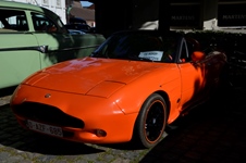 Classic car meeting Bocholt -  1 mei 2026