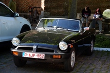 Classic car meeting Bocholt -  1 mei 2026