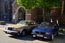 Classic car meeting Bocholt -  1 mei 2026
