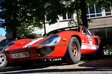 Classic car meeting Bocholt -  1 mei 2026