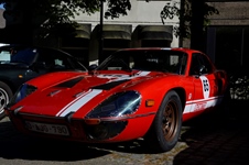 Classic car meeting Bocholt -  1 mei 2026