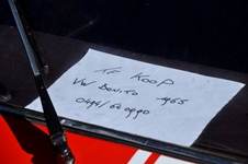 Classic car meeting Bocholt -  1 mei 2026