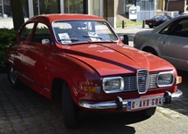 Classic car meeting Bocholt -  1 mei 2026