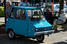 Classic car meeting Bocholt -  1 mei 2026