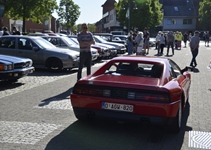 Classic car meeting Bocholt -  1 mei 2026