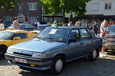 Classic car meeting Bocholt -  1 mei 2026