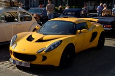Classic car meeting Bocholt -  1 mei 2026
