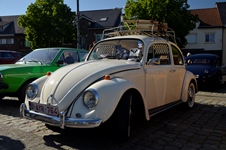 Classic car meeting Bocholt -  1 mei 2026