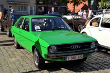 Classic car meeting Bocholt -  1 mei 2026