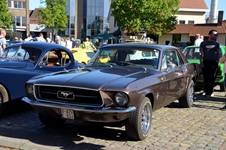 Classic car meeting Bocholt -  1 mei 2026
